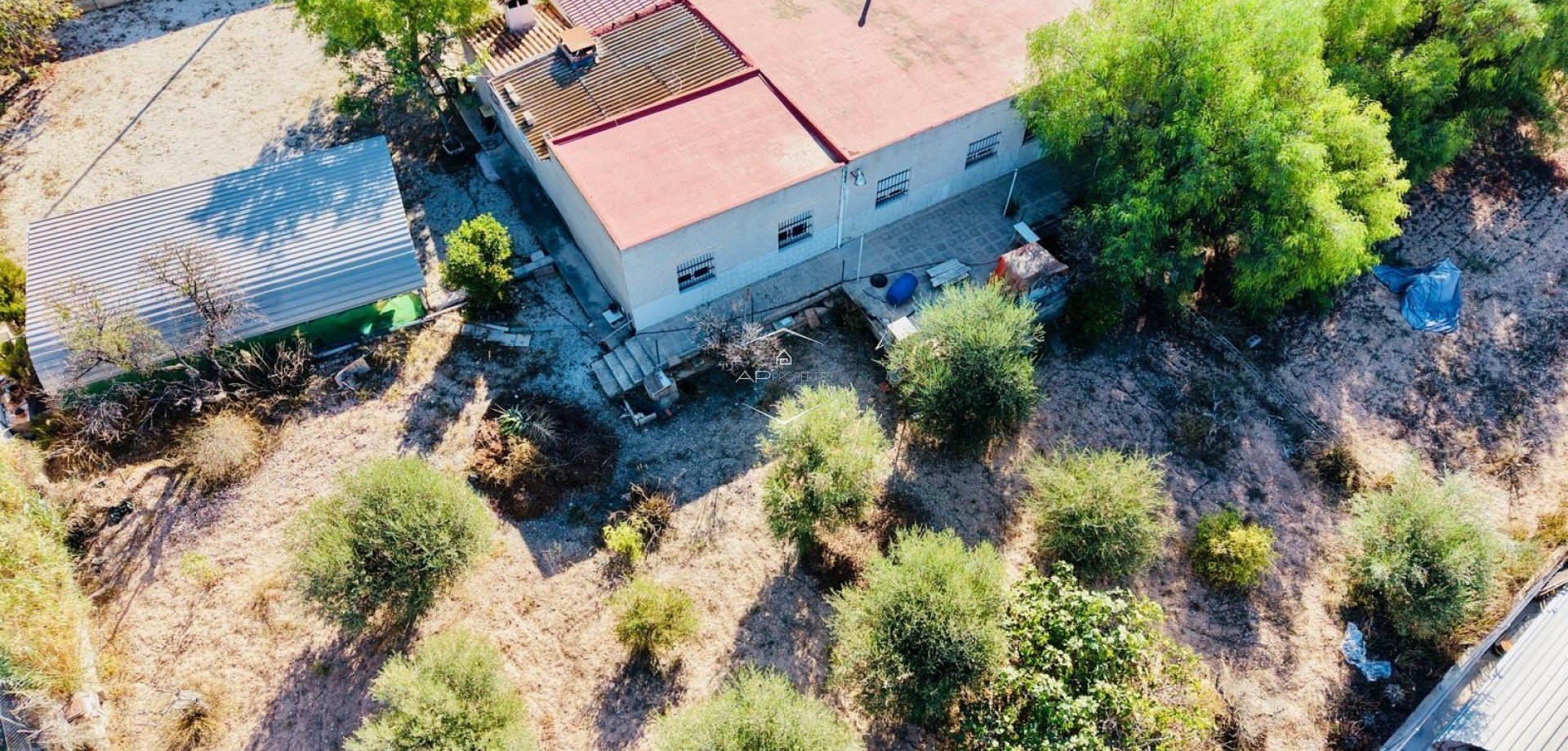 Resale - Villa - Detached -
Crevillente