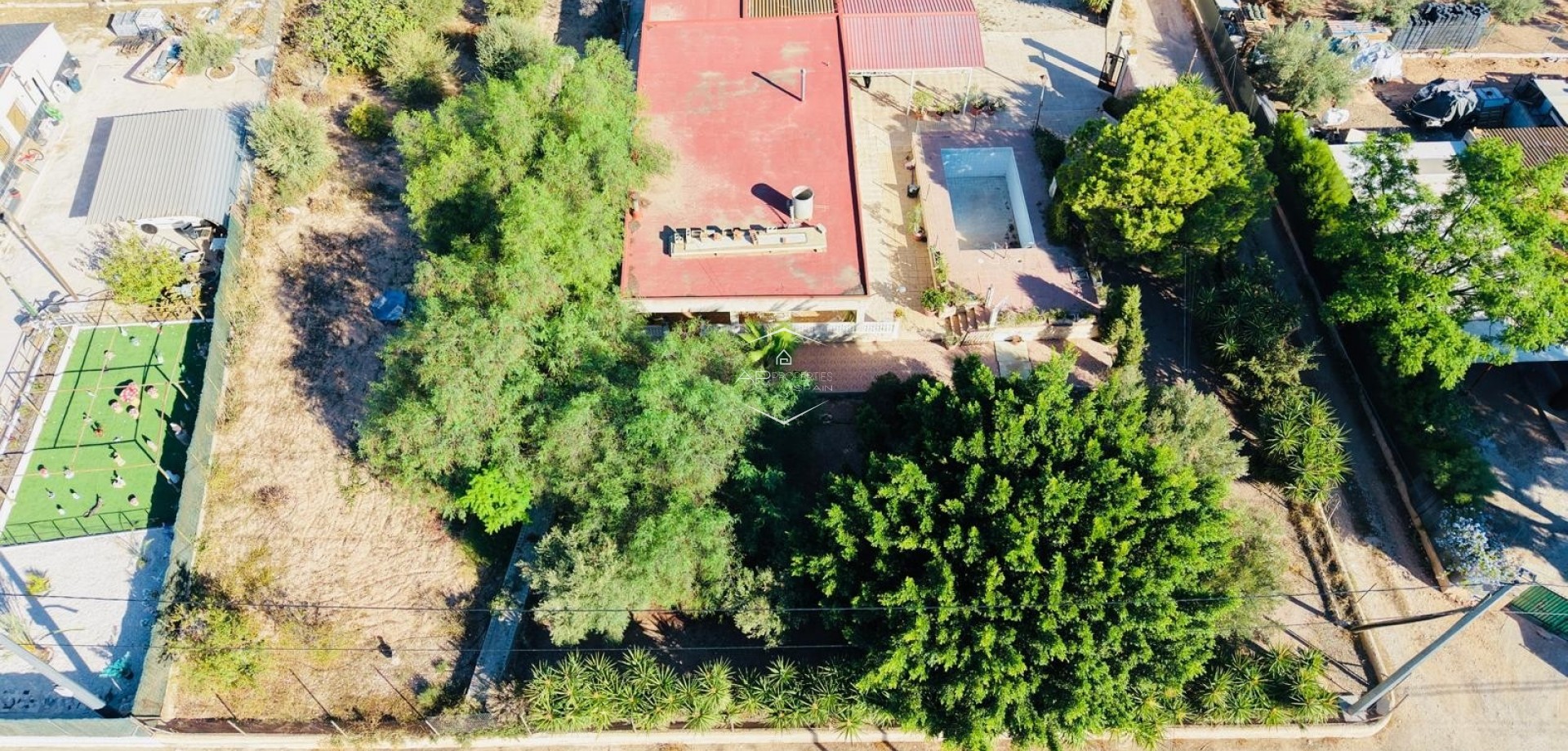 Resale - Villa - Detached -
Crevillente