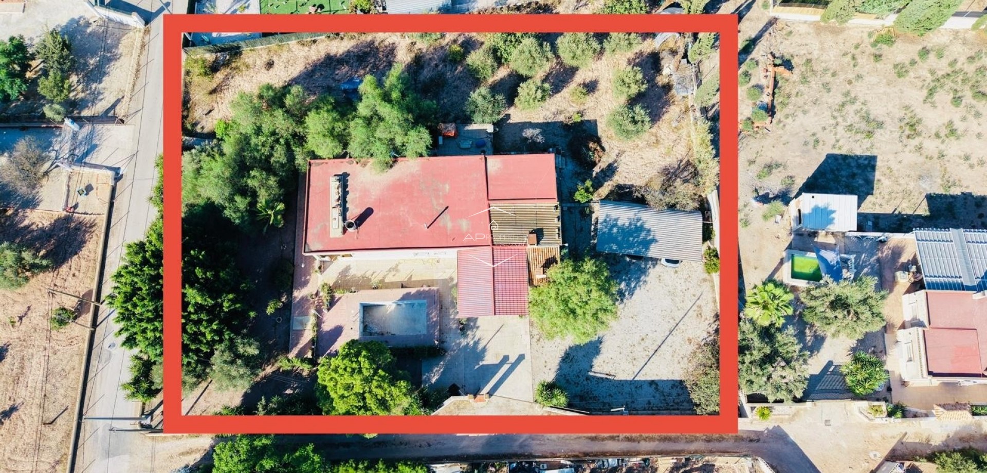 Resale - Villa - Detached -
Crevillente