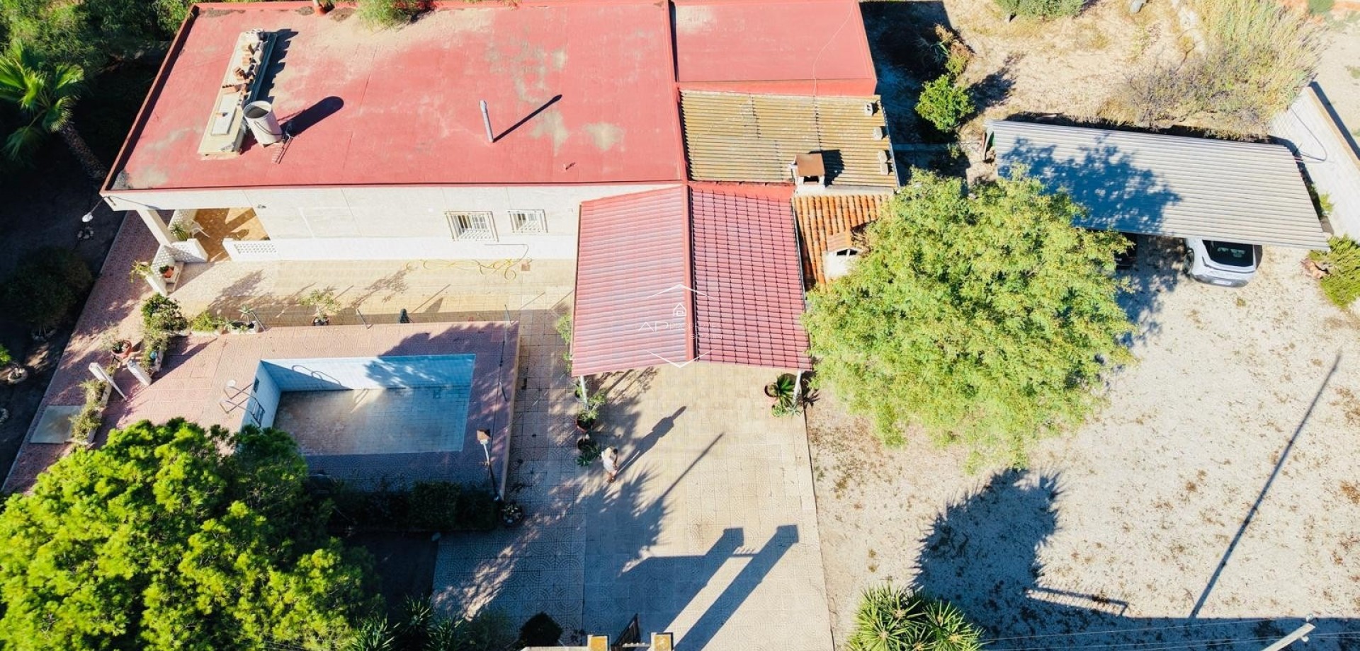 Resale - Villa - Detached -
Crevillente