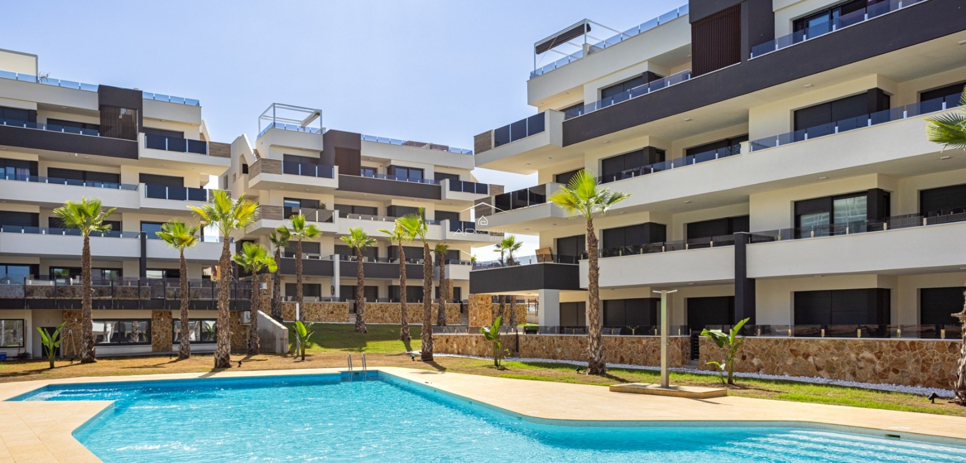 Herverkoop - Appartement- flat -
Orihuela Costa - Los Altos