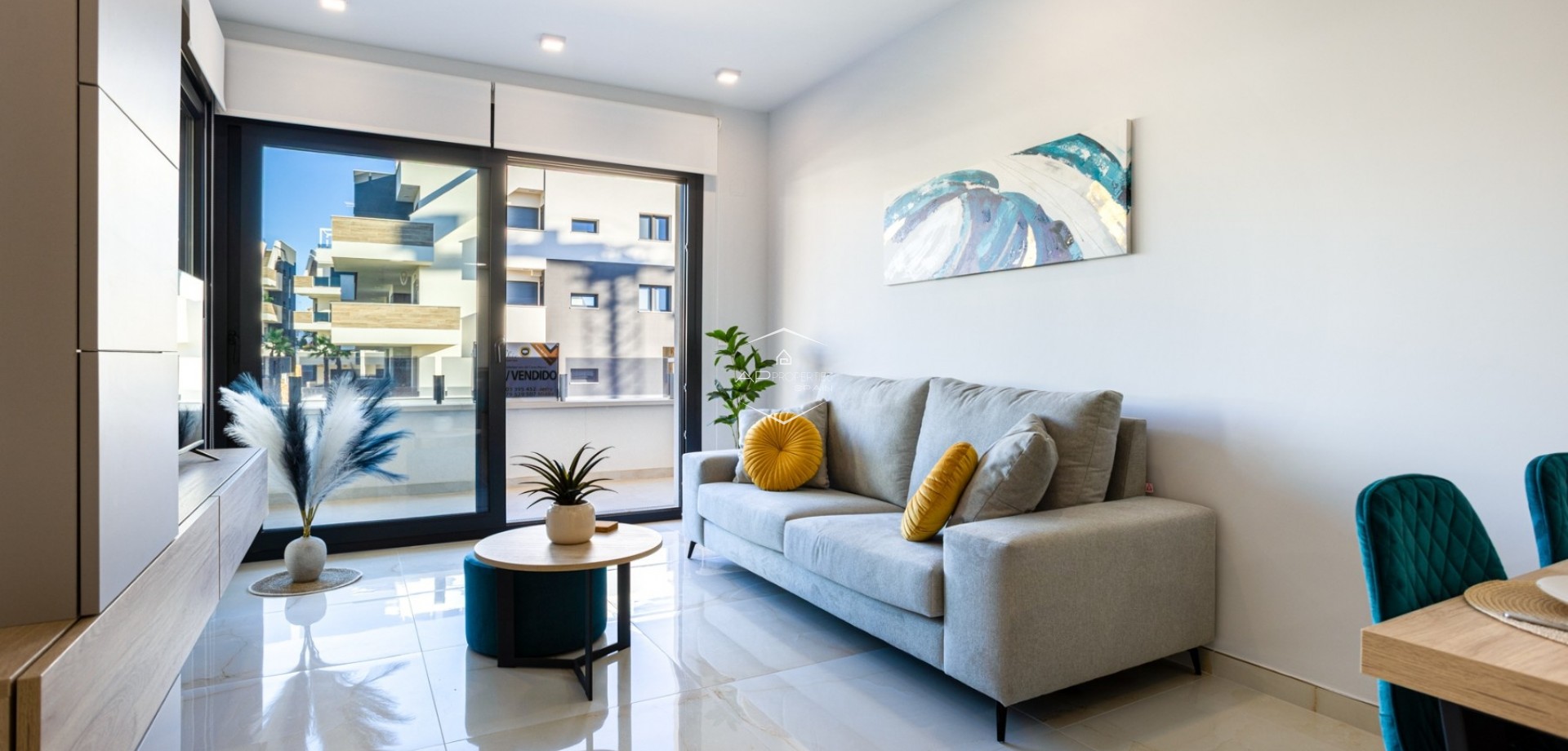 Herverkoop - Appartement- flat -
Orihuela Costa - Los Altos