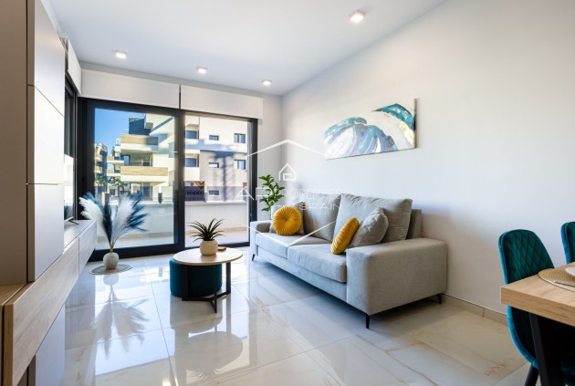 Herverkoop - Appartement- flat -
Orihuela Costa - Los Altos