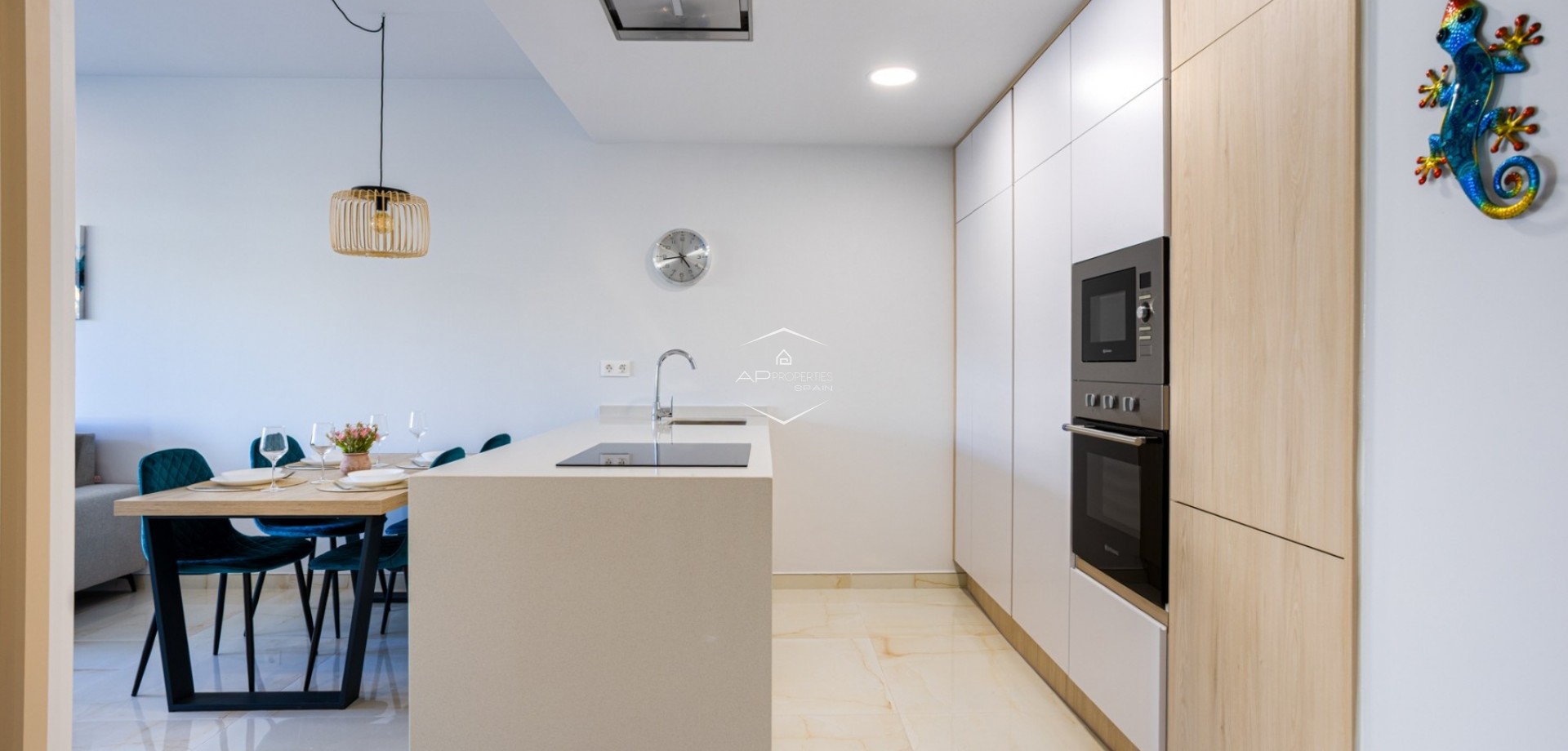 Herverkoop - Appartement- flat -
Orihuela Costa - Los Altos