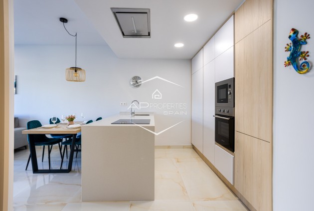 Herverkoop - Appartement- flat -
Orihuela Costa - Los Altos