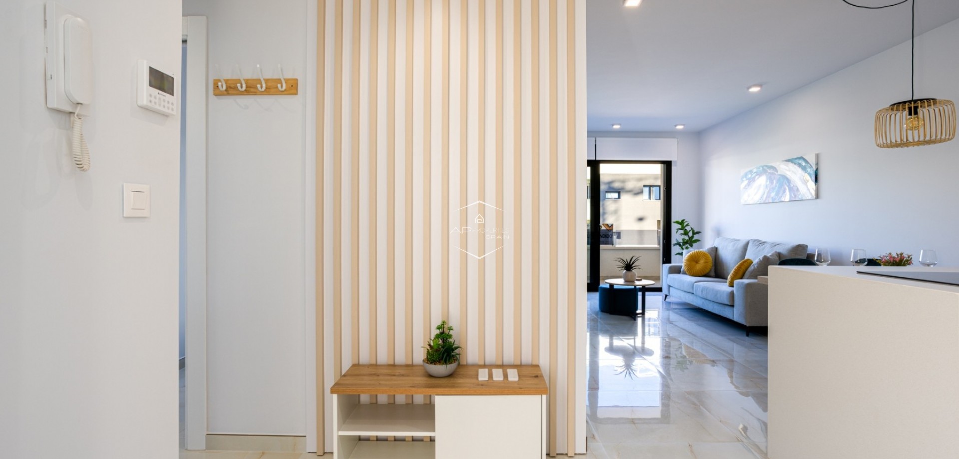 Herverkoop - Appartement- flat -
Orihuela Costa - Los Altos