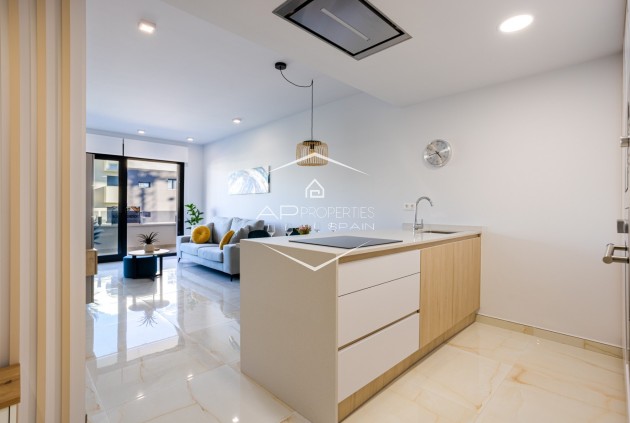 Herverkoop - Appartement- flat -
Orihuela Costa - Los Altos