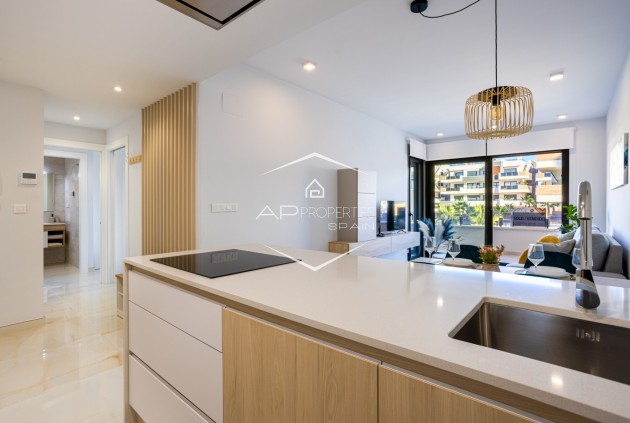 Herverkoop - Appartement- flat -
Orihuela Costa - Los Altos