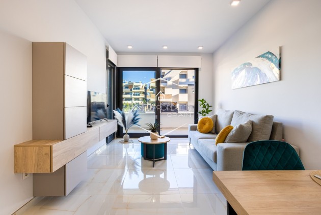 Herverkoop - Appartement- flat -
Orihuela Costa - Los Altos