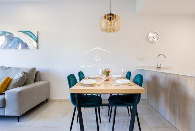 Herverkoop - Appartement- flat -
Orihuela Costa - Los Altos