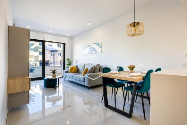 Herverkoop - Appartement- flat -
Orihuela Costa - Los Altos