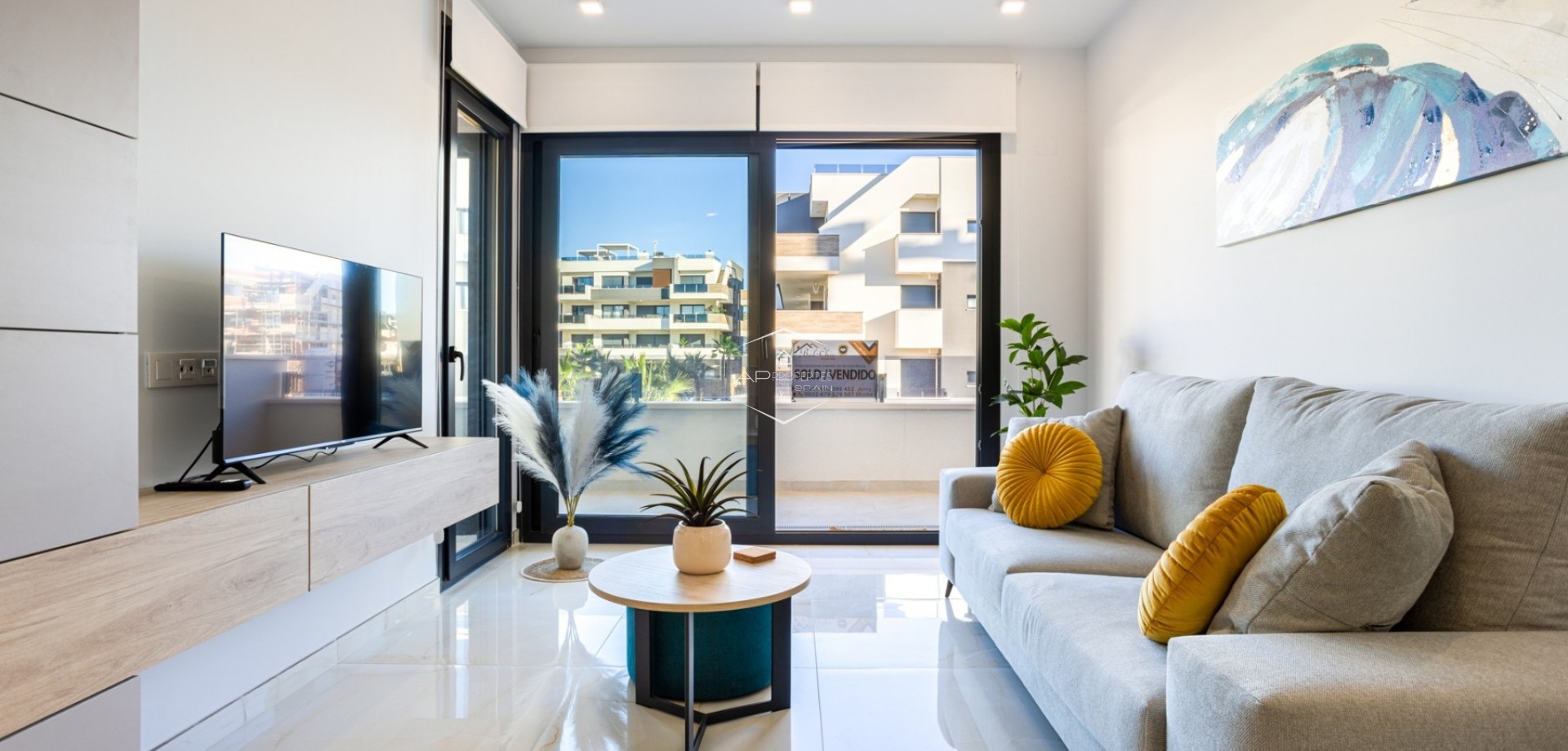 Herverkoop - Appartement- flat -
Orihuela Costa - Los Altos
