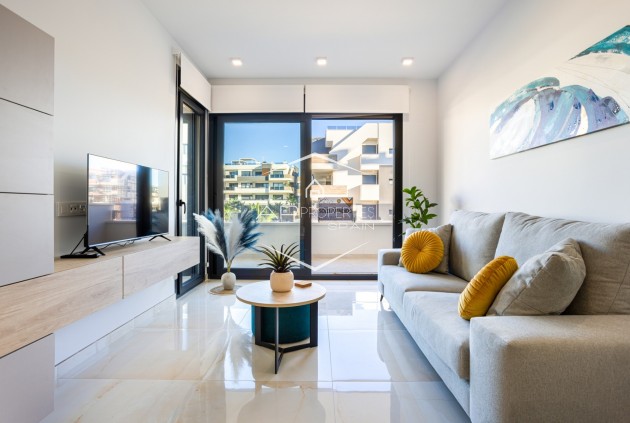 Herverkoop - Appartement- flat -
Orihuela Costa - Los Altos