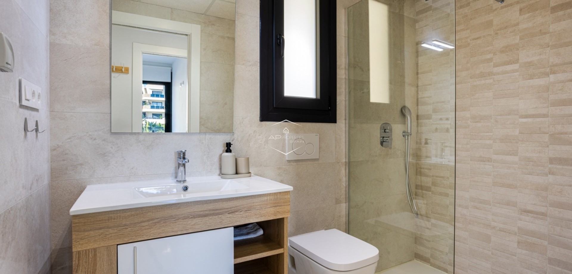 Herverkoop - Appartement- flat -
Orihuela Costa - Los Altos