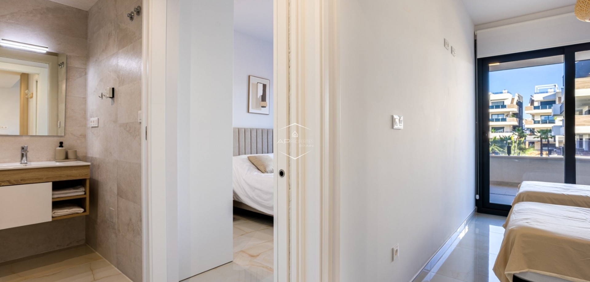 Herverkoop - Appartement- flat -
Orihuela Costa - Los Altos