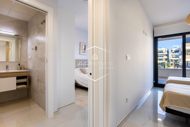 Herverkoop - Appartement- flat -
Orihuela Costa - Los Altos