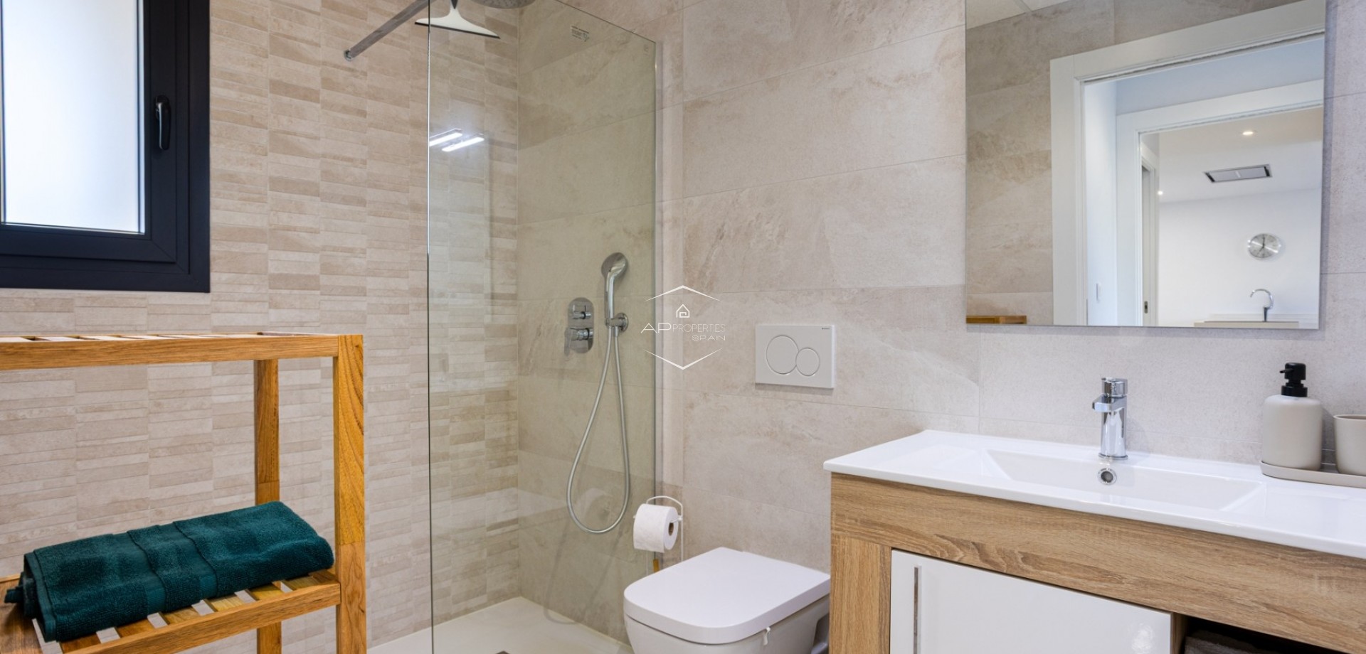 Herverkoop - Appartement- flat -
Orihuela Costa - Los Altos