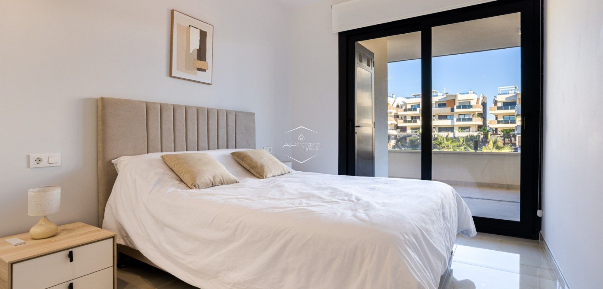 Herverkoop - Appartement- flat -
Orihuela Costa - Los Altos