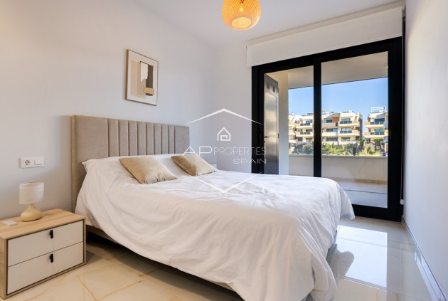 Herverkoop - Appartement- flat -
Orihuela Costa - Los Altos