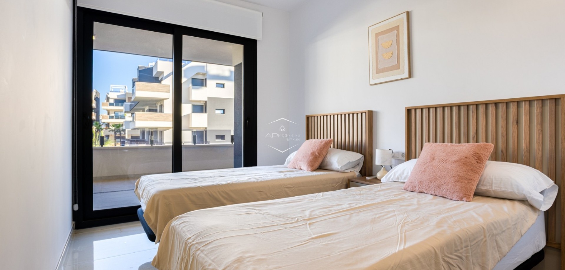 Herverkoop - Appartement- flat -
Orihuela Costa - Los Altos