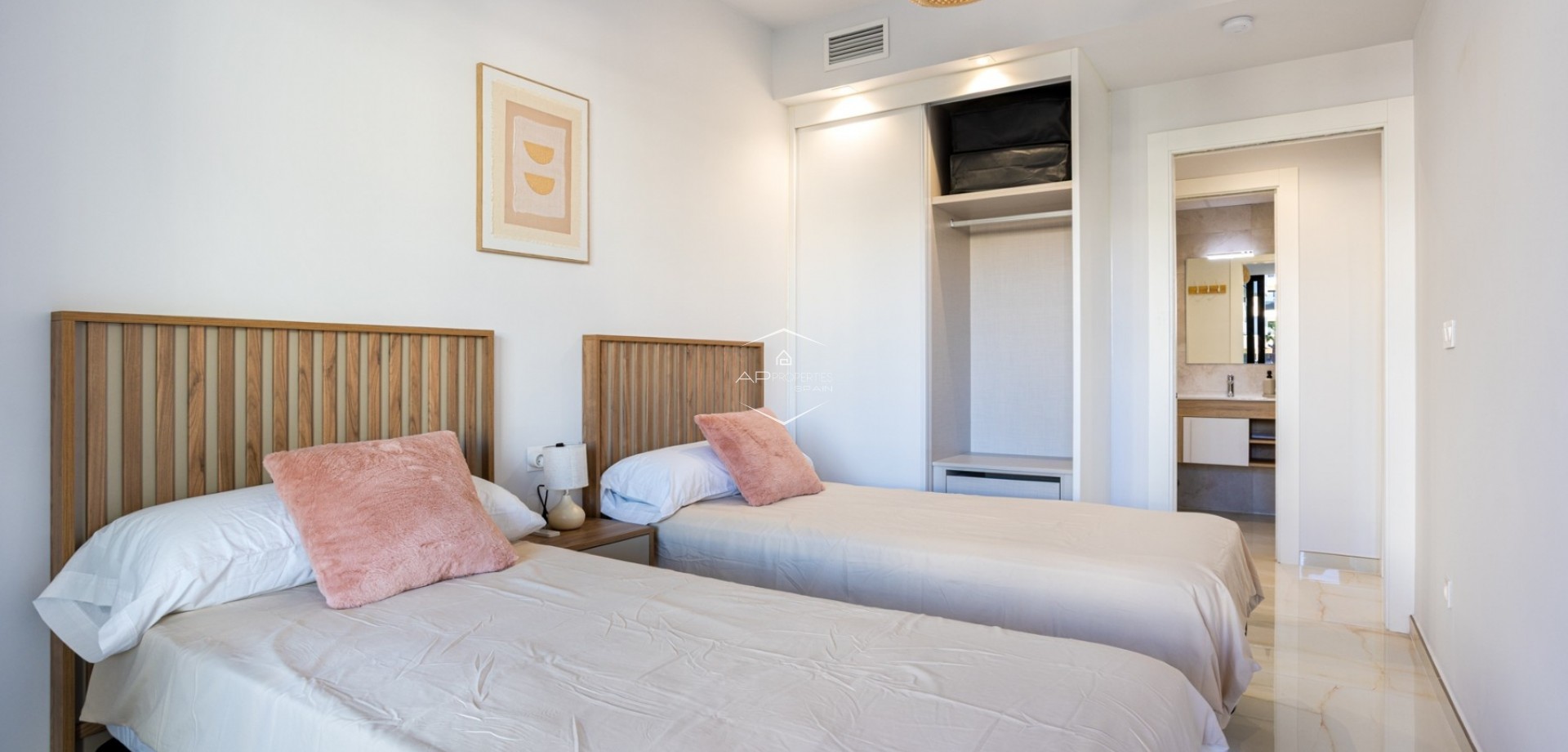 Herverkoop - Appartement- flat -
Orihuela Costa - Los Altos