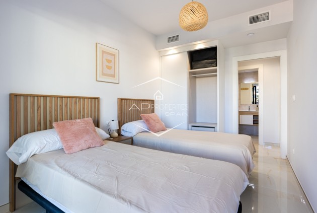 Herverkoop - Appartement- flat -
Orihuela Costa - Los Altos