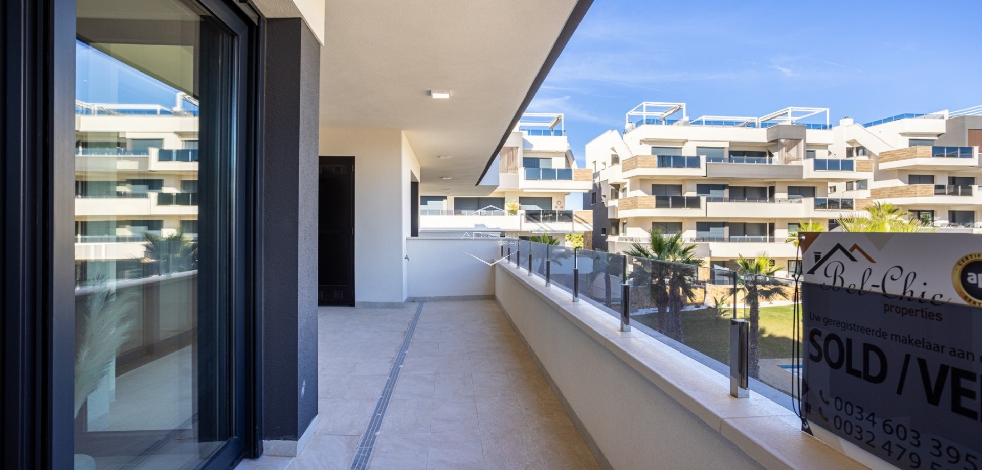 Herverkoop - Appartement- flat -
Orihuela Costa - Los Altos