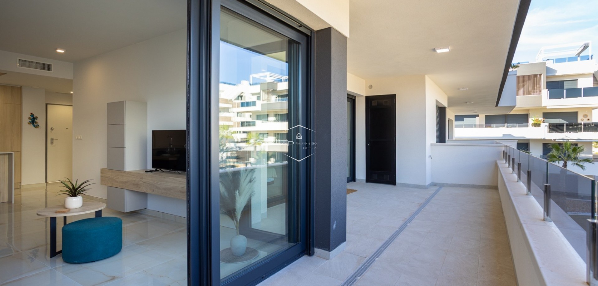 Herverkoop - Appartement- flat -
Orihuela Costa - Los Altos