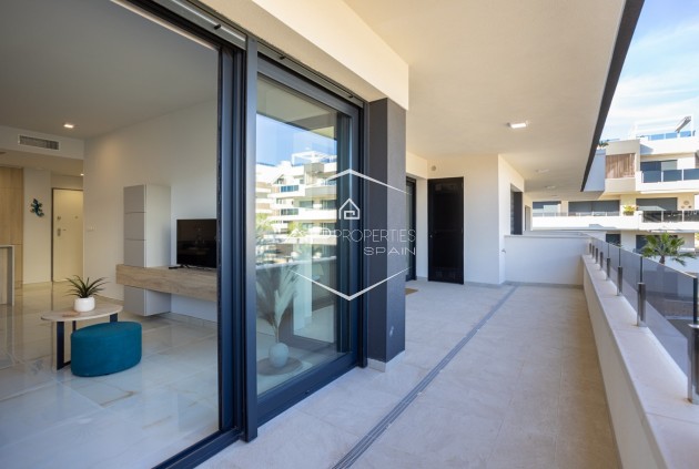 Herverkoop - Appartement- flat -
Orihuela Costa - Los Altos