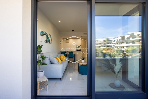Herverkoop - Appartement- flat -
Orihuela Costa - Los Altos
