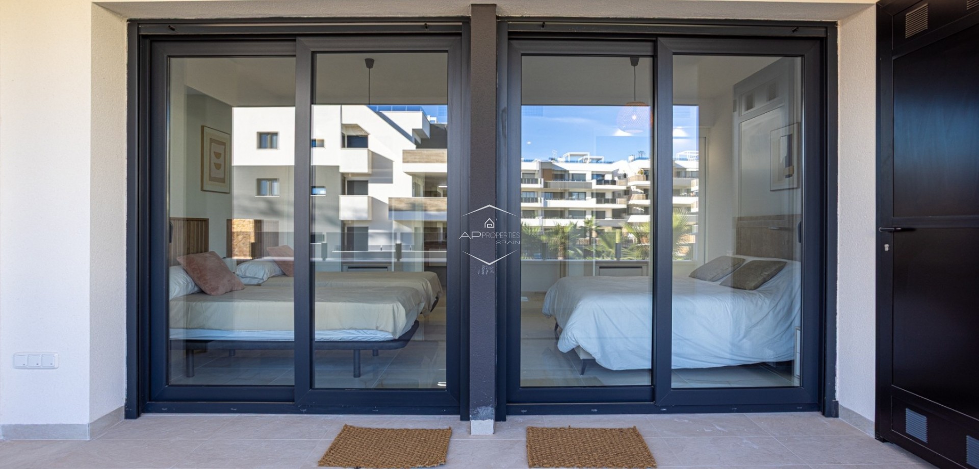 Herverkoop - Appartement- flat -
Orihuela Costa - Los Altos