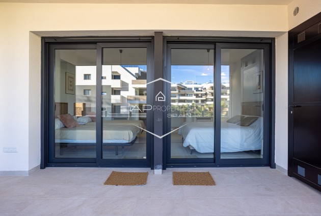 Herverkoop - Appartement- flat -
Orihuela Costa - Los Altos