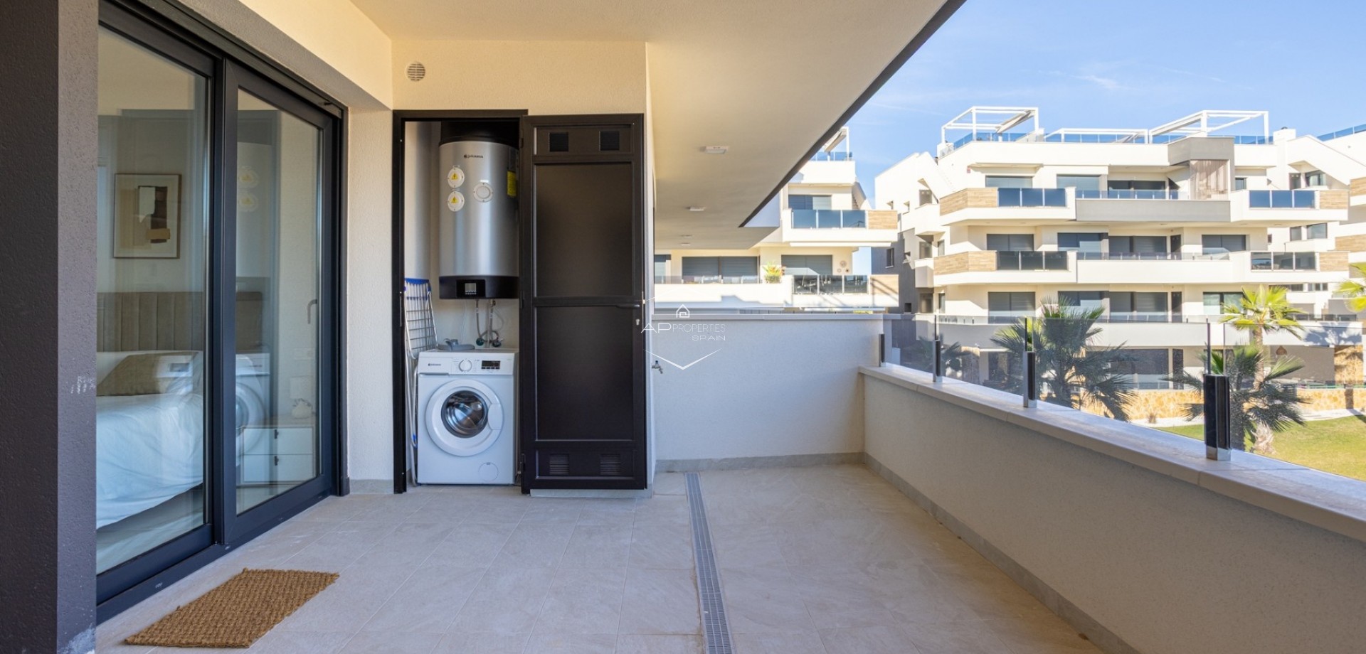 Herverkoop - Appartement- flat -
Orihuela Costa - Los Altos