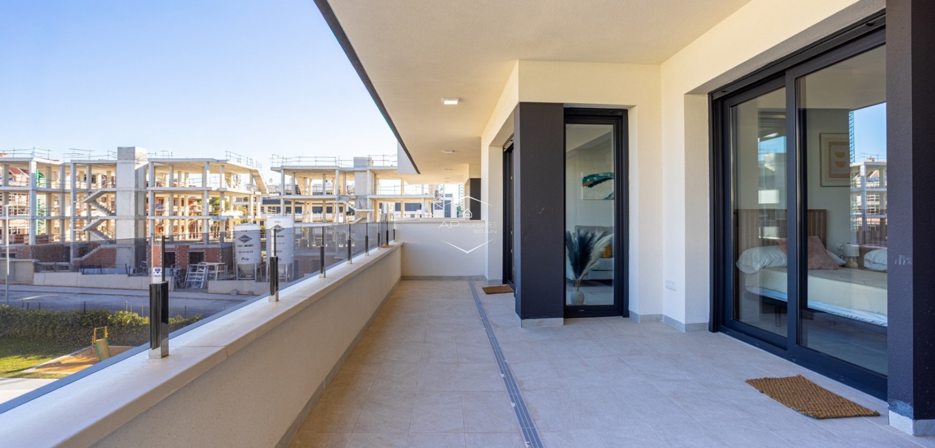 Herverkoop - Appartement- flat -
Orihuela Costa - Los Altos