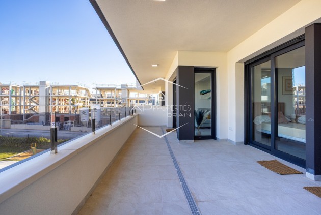 Herverkoop - Appartement- flat -
Orihuela Costa - Los Altos