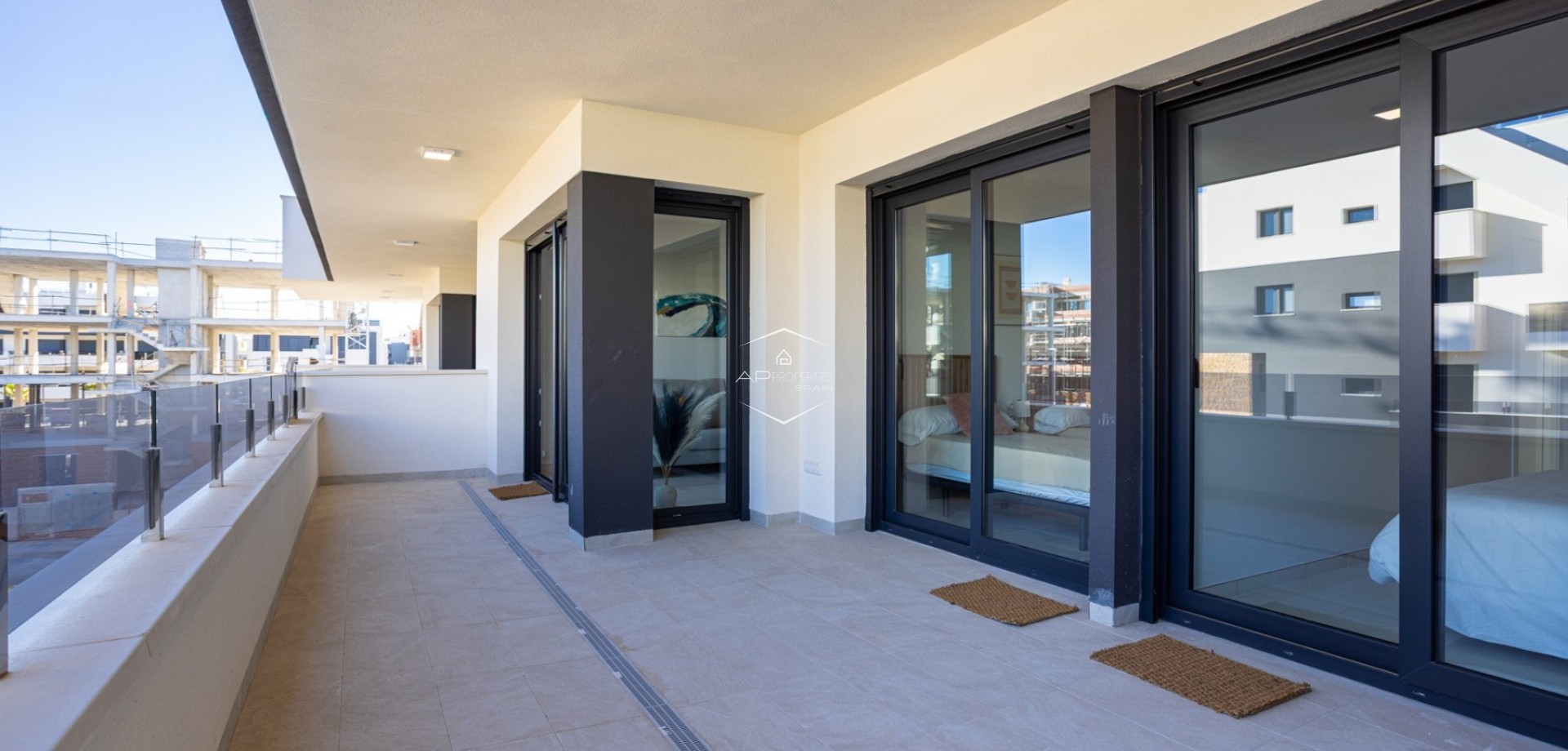 Herverkoop - Appartement- flat -
Orihuela Costa - Los Altos
