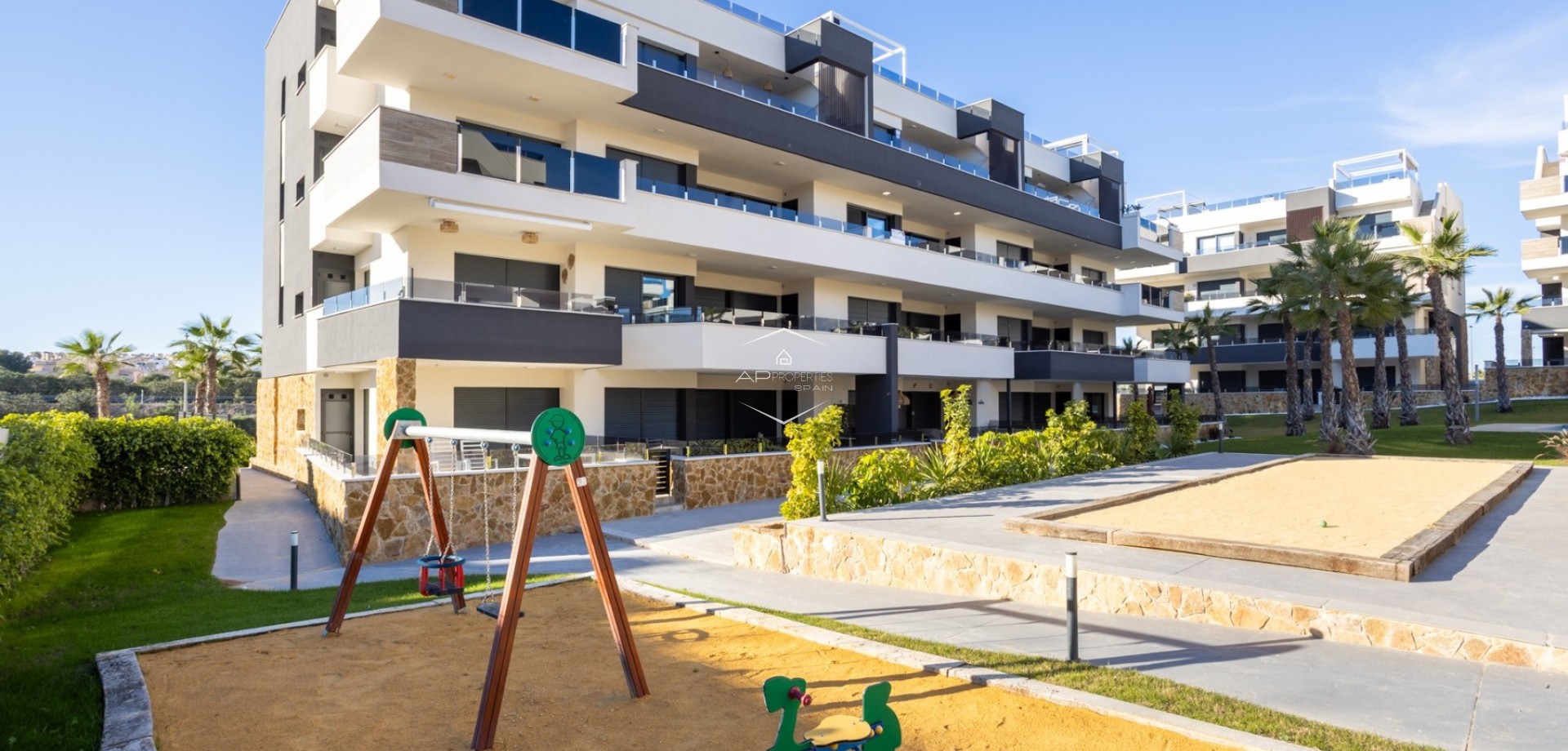 Herverkoop - Appartement- flat -
Orihuela Costa - Los Altos