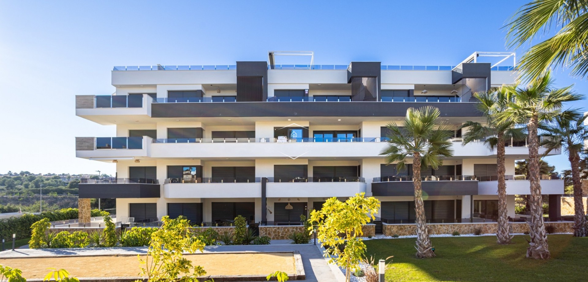 Herverkoop - Appartement- flat -
Orihuela Costa - Los Altos
