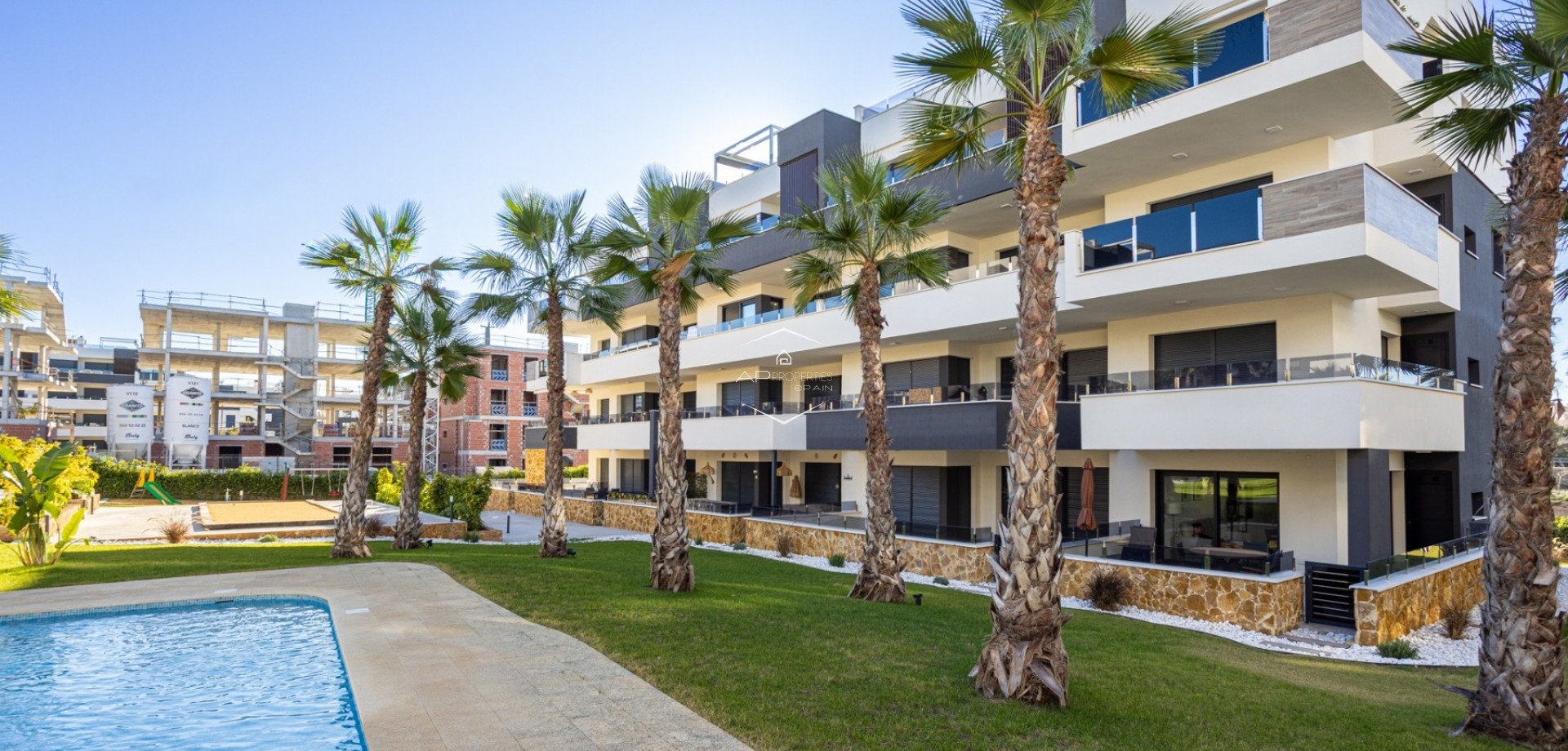 Herverkoop - Appartement- flat -
Orihuela Costa - Los Altos