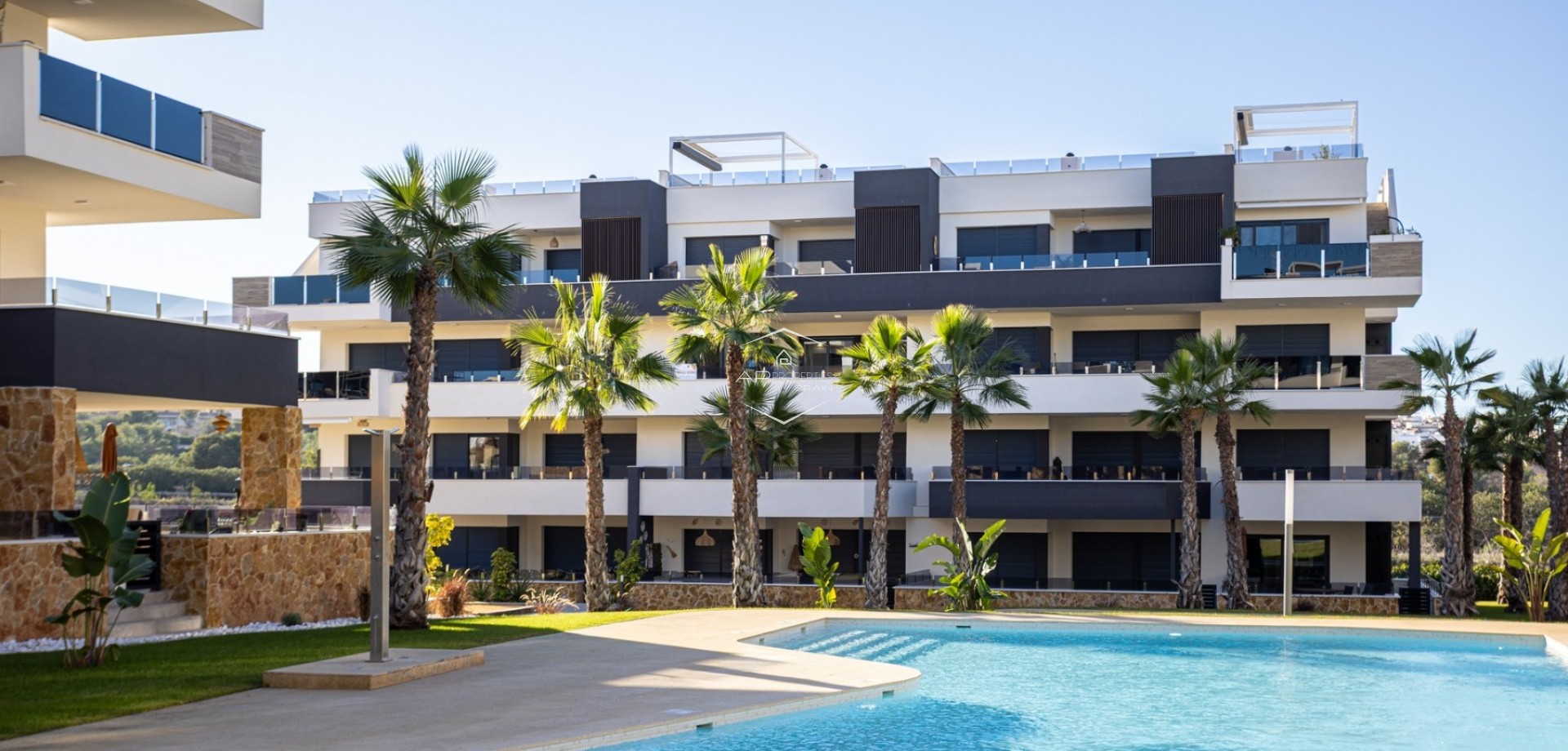 Herverkoop - Appartement- flat -
Orihuela Costa - Los Altos