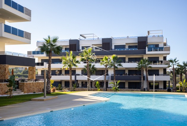 Herverkoop - Appartement- flat -
Orihuela Costa - Los Altos