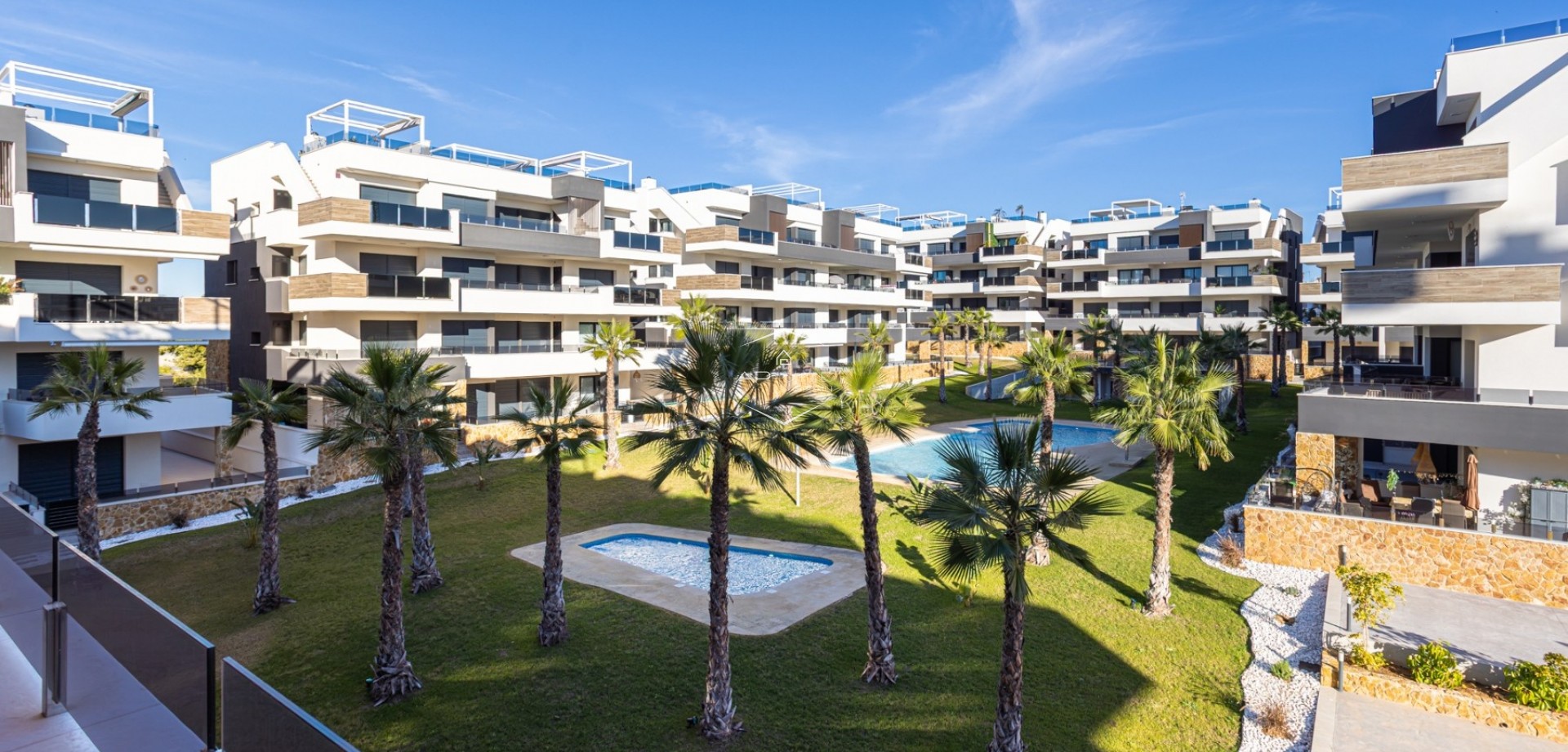 Herverkoop - Appartement- flat -
Orihuela Costa - Los Altos