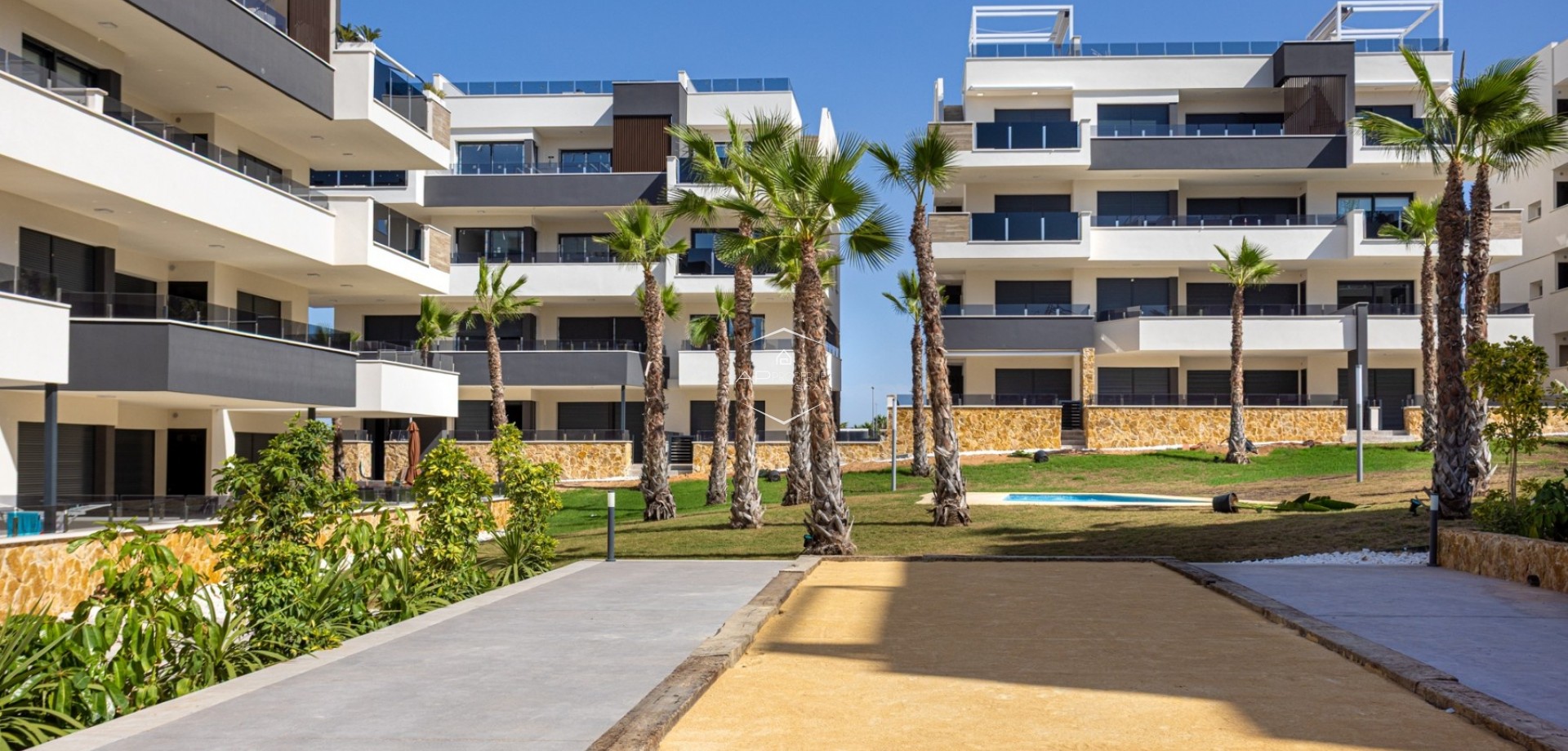 Herverkoop - Appartement- flat -
Orihuela Costa - Los Altos