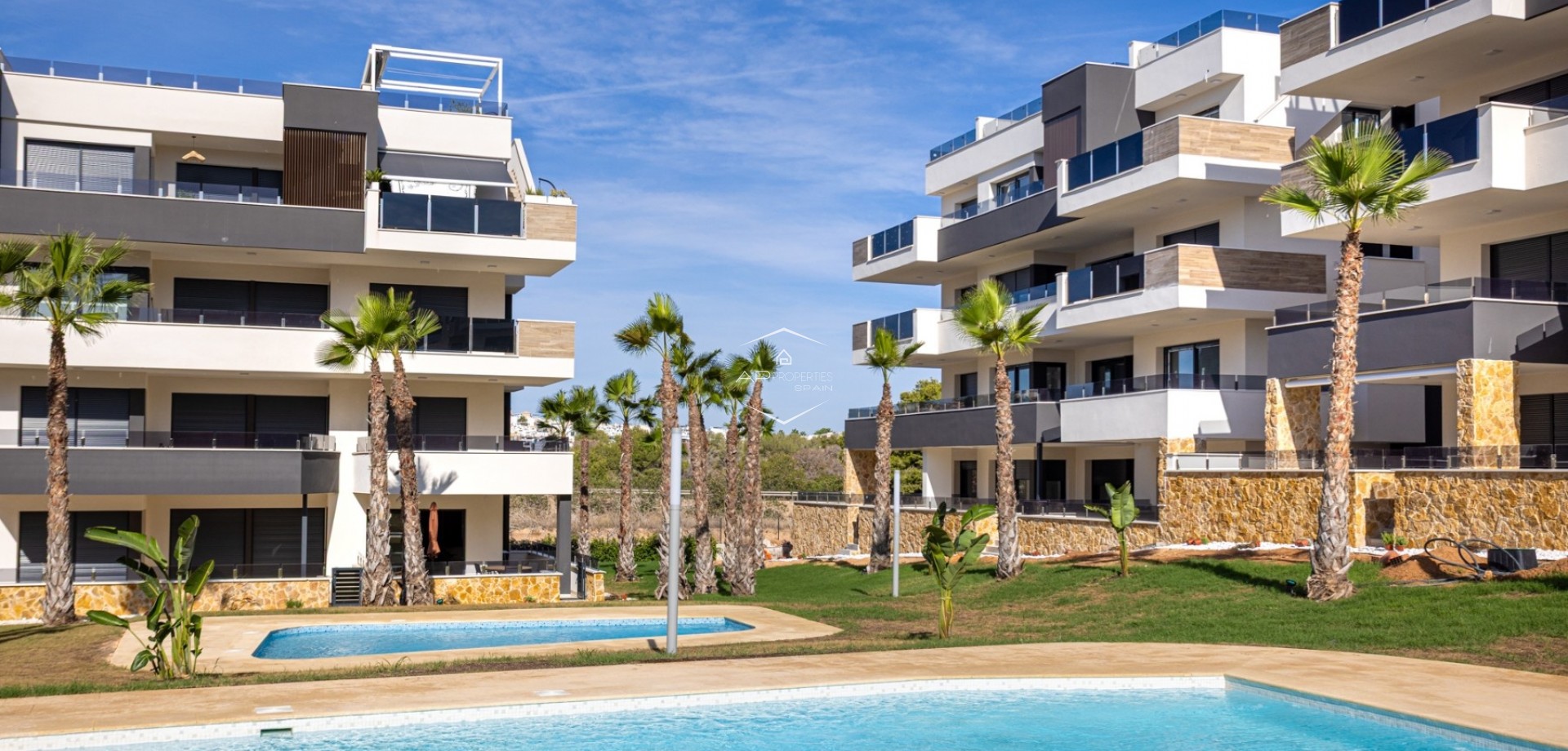 Herverkoop - Appartement- flat -
Orihuela Costa - Los Altos