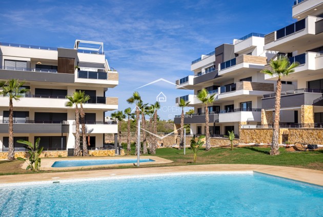 Herverkoop - Appartement- flat -
Orihuela Costa - Los Altos