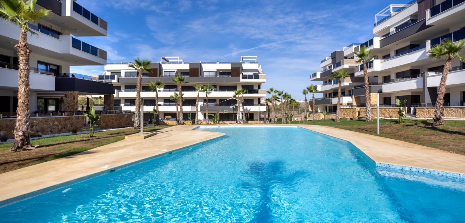 Herverkoop - Appartement- flat -
Orihuela Costa - Los Altos