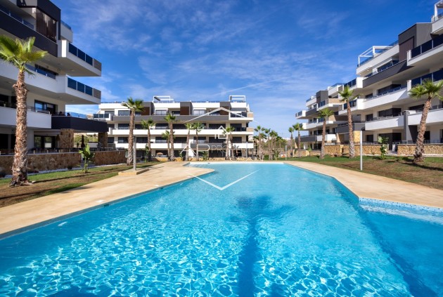 Herverkoop - Appartement- flat -
Orihuela Costa - Los Altos
