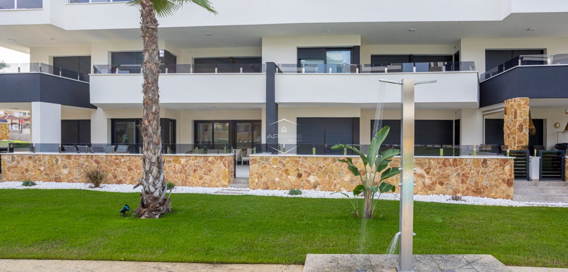 Herverkoop - Appartement- flat -
Orihuela Costa - Los Altos