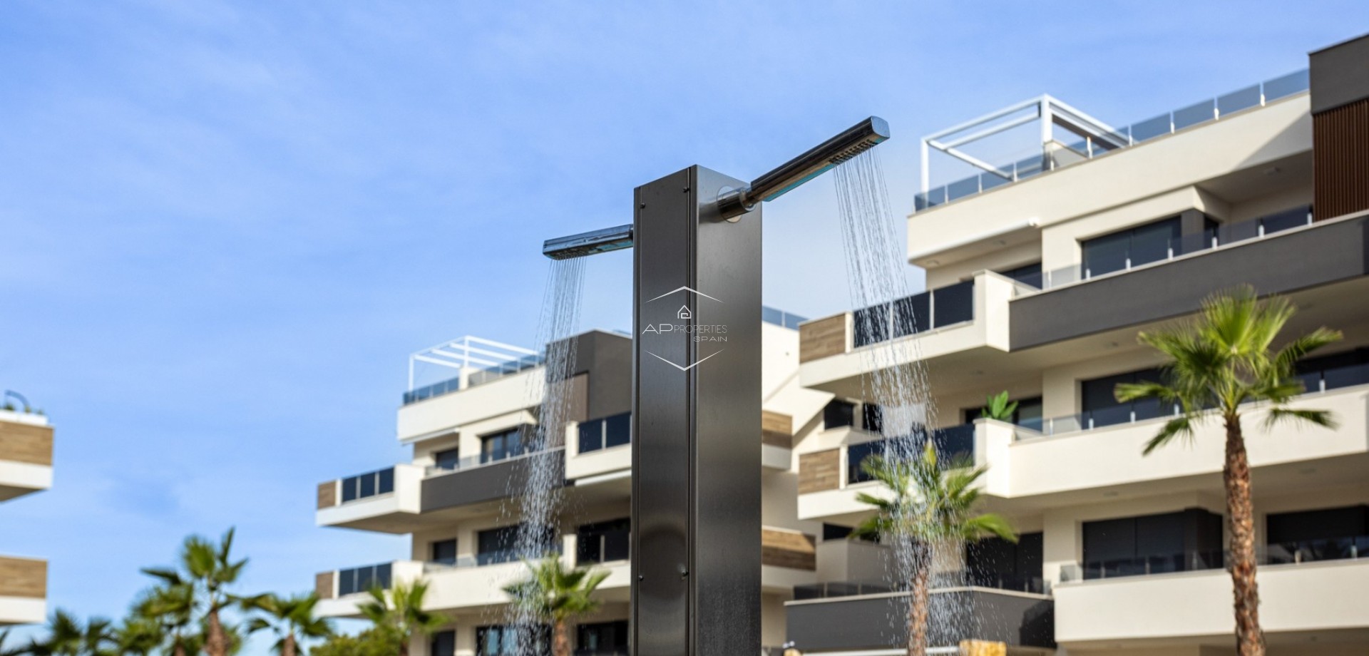 Herverkoop - Appartement- flat -
Orihuela Costa - Los Altos