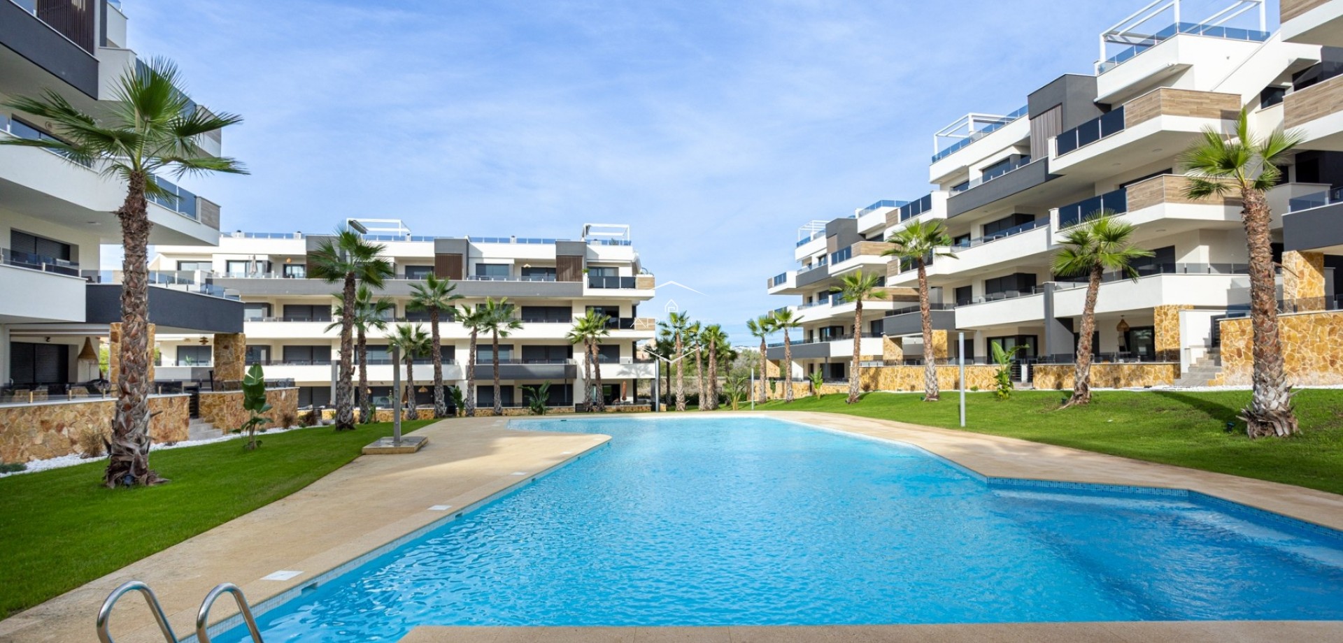 Herverkoop - Appartement- flat -
Orihuela Costa - Los Altos